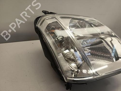 Right headlight OPEL MERIVA A MPV (X03) 1.6 16V (E75) | BP27233327C29