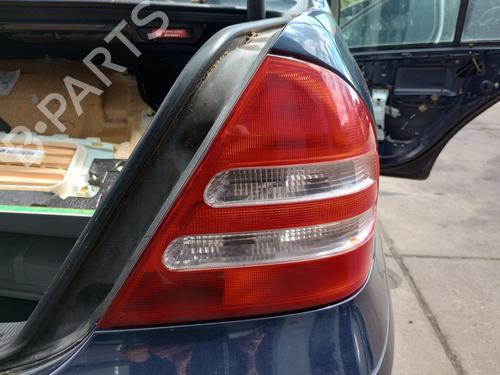 Used Right taillight MERCEDES-BENZ C-CLASS (W203) C 180 (203.035) (129 hp) 27231168