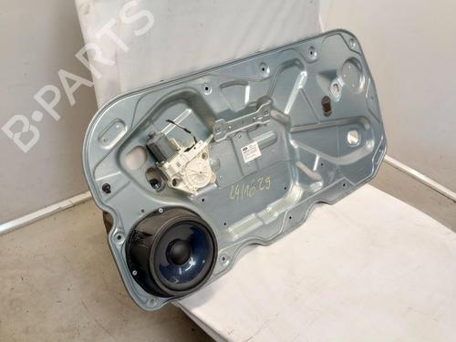 Front right window mechanism FORD FOCUS II (DA_, HCP, DP) 2.0 TDCi | BP27232322C23 