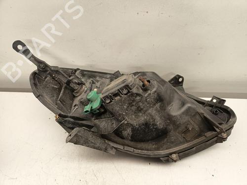 Left headlight RENAULT TWINGO II (CN0_) 1.2 16V (CN0K, CN0V, CN0A) | BP33438341C28 - Image 3