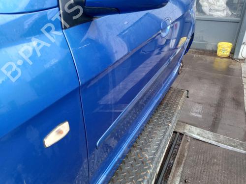 Left front door KIA PICANTO I (SA) 1.1 | BP27230831C2 