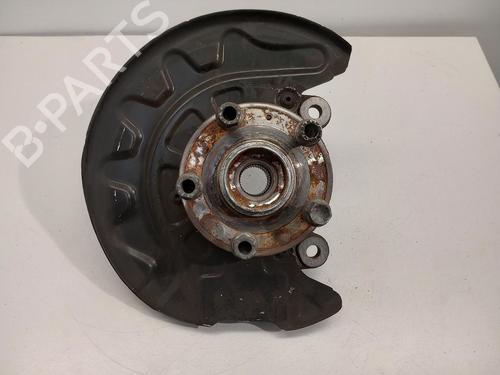 Used Right front steering knuckle VW GOLF VII Variant (BA5, BV5) 1.6 TDI (110 hp) 27228493