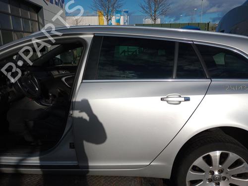 Used Left rear door OPEL INSIGNIA A Sports Tourer (G09) 2.0 CDTI (35) (160 hp) 27232840