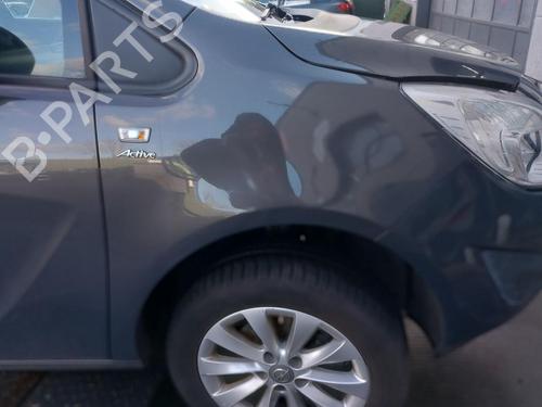 Right front fenders OPEL MERIVA B MPV (S10) 1.4 (75) | BP27232861C42 