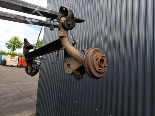 Rear axle FORD FIESTA VI (CB1, CCN) 1.4 | BP27230581M2 
