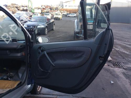 Right front door SMART CITY-COUPE (450) 0.8 CDI (S1CLC1, 450.300, 450.301, 450.302, 450.303,... | BP27232474C3 