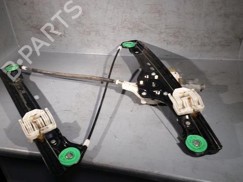 Used Front right window mechanism BMW 3 (E90) 325 i (218 hp) 27226385