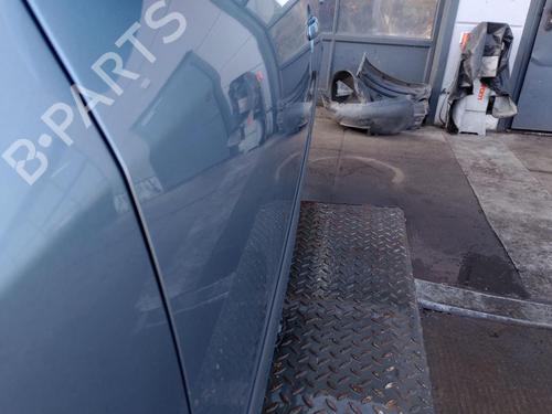 Left front door SKODA FABIA II (542) 1.2 | BP27233308C2 