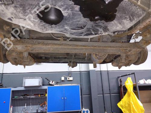 Used Rear axle Rear axle DACIA LODGY (JS_) 1.5 dCi (JSMC, JSAF) (107 hp) 33294778 33294778
