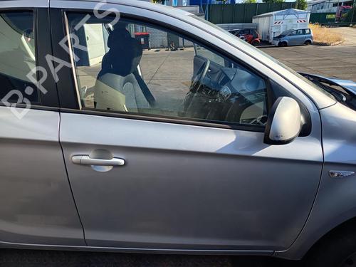 Dør høyre foran Dør høyre foran HYUNDAI i20 I (PB, PBT) 1.2 (78 hp) 37223701 37223701