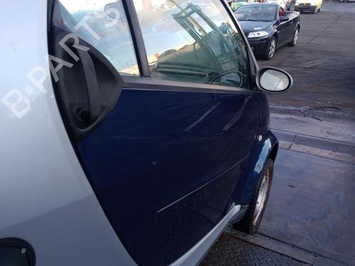 Right front door SMART CITY-COUPE (450) 0.8 CDI (S1CLC1, 450.300, 450.301, 450.302, 450.303,... | BP27232474C3 