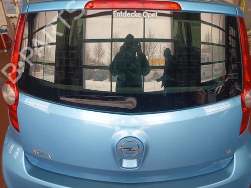 tailgate-opel-agila-b-h08-2008-2009-2010-2011-2012-2013-2014-32763444 main image