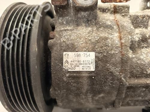 AC compressor CITROËN C4 Coupe (LA_) 1.6 VTi 120 | BP40461501M34 - Image 2
