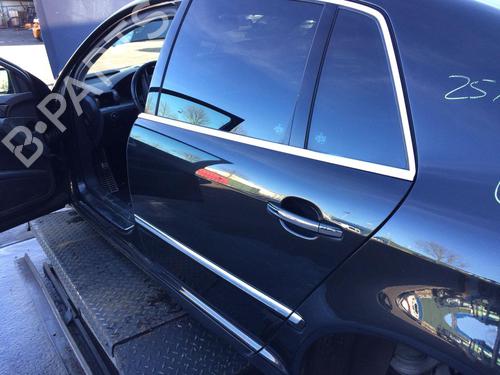 Left rear door VW PHAETON (3D1, 3D2, 3D3, 3D4, 3D6, 3D7, 3D8, 3D9) 3.0 V6 TDI 4motion | BP27233525C4 
