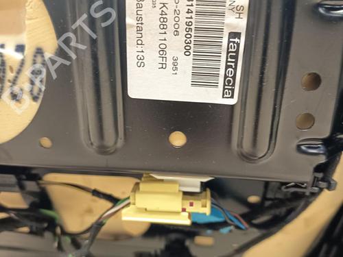 Right front seat VW GOLF V (1K1) 1.4 16V | BP32762247C16 - Image 2