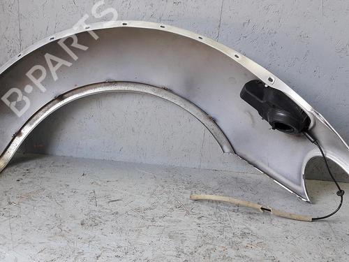 Right rear fenders VW NEW BEETLE (9C1, 1C1) 2.0 | BP27226598C44 