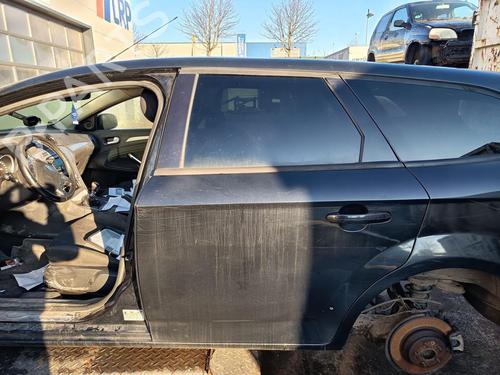 Used Left rear door Left rear door FORD MONDEO IV Turnier (BA7) 2.0 TDCi (140 hp) 32763035 32763035