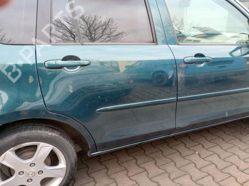 Right rear door MAZDA 2 (DY) 1.4 | BP27233010C5 