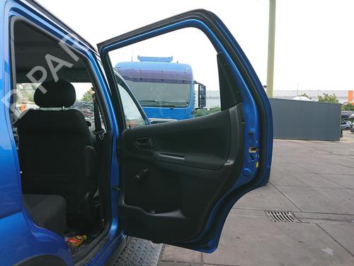 Right rear door SUZUKI IGNIS II (MH) 1.3 DDiS (RM413D) | BP27229341C5 