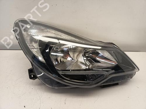Used Right headlight Right headlight OPEL CORSA D (S07) 1.2 (L08, L68) (69 hp) 35995953 35995953