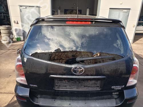 Used Tailgate Tailgate TOYOTA COROLLA Verso (ZER_, ZZE12_, R1_) 2.2 D-4D (AUR10_, AUR10R) (177 hp) 39751094 39751094