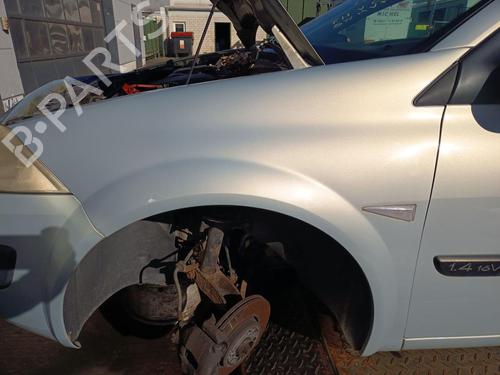 Used Left front fenders Left front fenders RENAULT MEGANE II Estate (KM0/1_) 1.4 (98 hp) 32763842 32763842