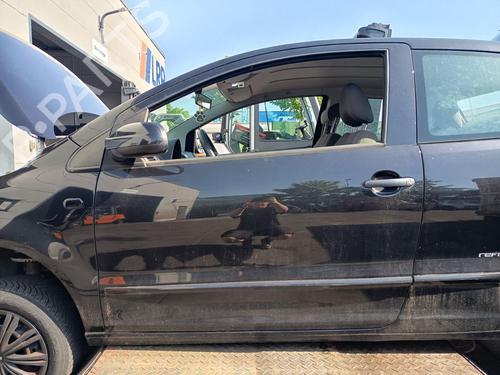 Dør venstre fortil Dør venstre fortil VW FOX Hatchback (5Z1, 5Z3, 5Z4) 1.2 (55 hp) 36166616 36166616