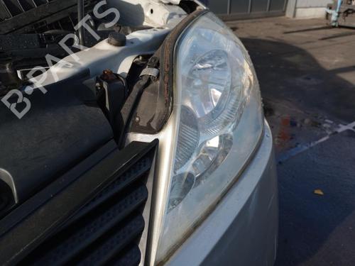 Left headlight NISSAN PRIMERA (P12) 1.8 | BP27232350C28 