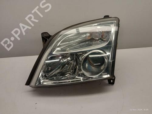 Used Left headlight OPEL VECTRA C (Z02) 1.8 16V (122 hp) 27329800