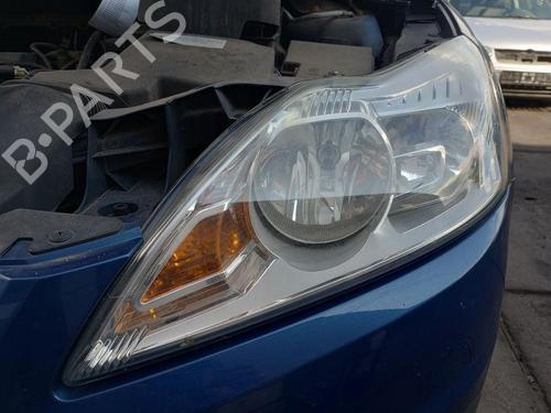 Left headlight FORD FOCUS II Turnier (DA_, FFS, DS) 1.6 | BP27231662C28 