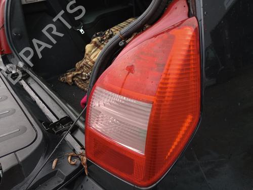 Right taillight CITROËN C2 (JM_) 1.1 | BP27232371C35 