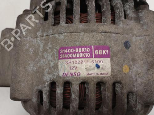 Alternator NISSAN PIXO (UA0) 1.0 | BP27230776M7 