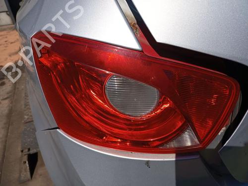 Used Left taillight Left taillight 38038806 38038806