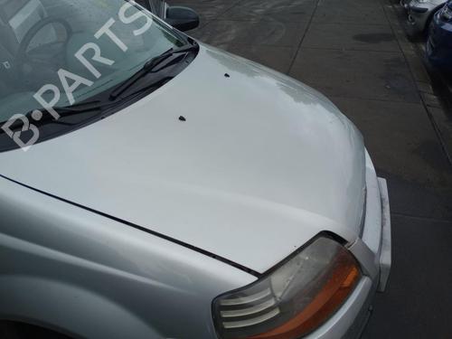 Hood DAEWOO KALOS (KLAS) 1.2 | BP27230663C1 