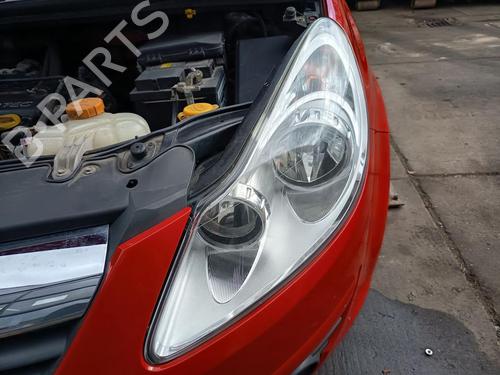 Left headlight OPEL CORSA D (S07) 1.0 (L08, L68) | BP33557858C28 - Image 3