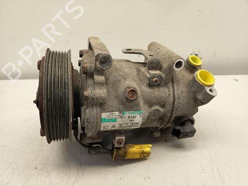 Used AC compressor AC compressor PEUGEOT 207 (WA_, WC_) 1.4 16V (95 hp) 32763500 32763500