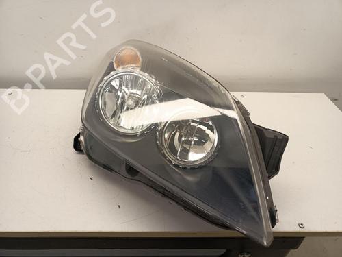 Right headlight OPEL ASTRA H GTC (A04) 1.6 (L08) | BP35916918C29  - Image 5