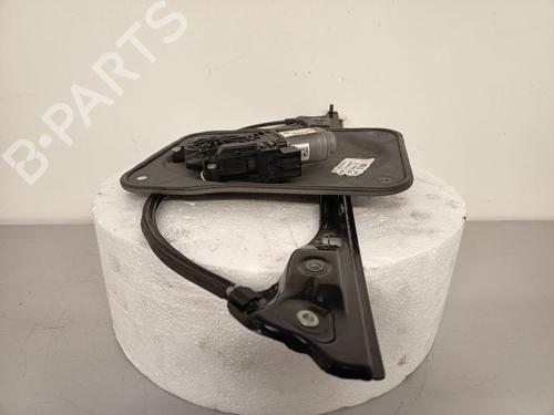 Front left window mechanism SKODA FABIA II Combi (545) 1.4 TDI | BP37726619C22 - Image 2