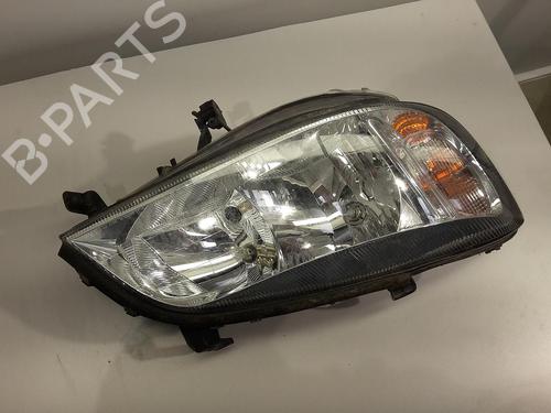 Used Right headlight OPEL ZAFIRA A MPV (T98) 1.6 16V (F75) (101 hp) 27227125