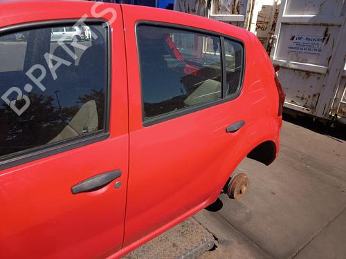 Dør venstre bagtil DACIA SANDERO 1.4 (BS0C, BS0A, BS0G, BS1F, BS0E) | BP38294254C4 - Image 6