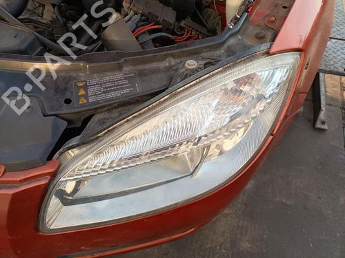 Left headlight SKODA FABIA II (542) 1.2 12V | BP38038816C28 - Image 3