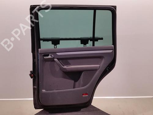 Right rear door VW TOURAN (1T1, 1T2) 2.0 TDI 16V | BP27226154C5 