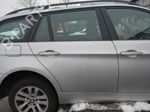 Right rear door BMW 3 Touring (E91) 318 d | BP27229860C5 
