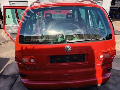 Used Tailgate Tailgate VW SHARAN (7M8, 7M9, 7M6) 2.0 TDI (140 hp) 36363888 36363888