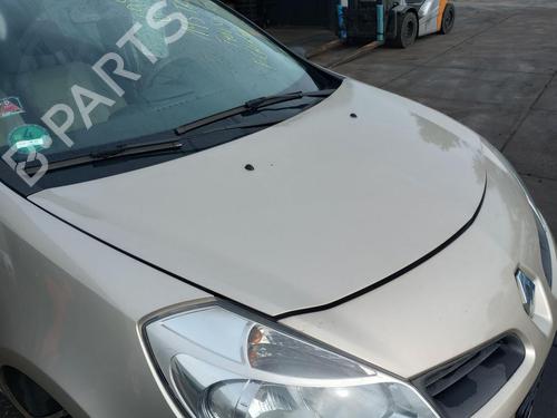 Hood RENAULT CLIO III (BR0/1, CR0/1)  | BP27230833C1 