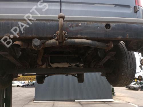 Used Front wiper motor FORD TRANSIT CONNECT (P65_, P70_, P80_) 1.8 TDCi (110 hp) 27229807