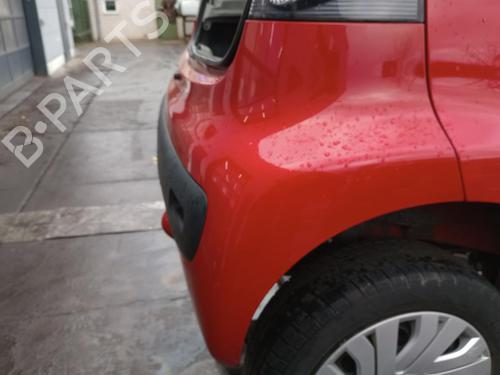 Rear bumper CITROËN C1 (PM_, PN_) 1.4 HDi | BP27232386C8 