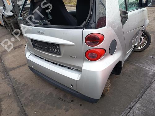 Brukte deler til SMART FORTWO Coupe (451)  1.0 (451.331, 451.380)  4503548
