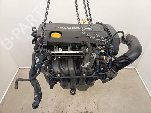 Used Engine Engine OPEL ASTRA H GTC (A04) 1.6 (L08) (116 hp) 35916957 35916957