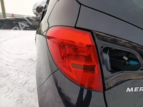 Left taillight OPEL MERIVA B MPV (S10) 1.4 (75) | BP32763144C34 - Image 3